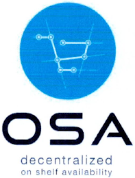 OSA DECENTRALIZED ON SHELF AVAILABILITY logo