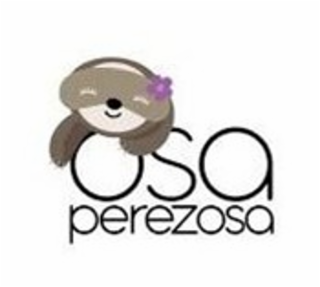 OSA PEREZOSA logo
