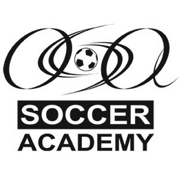 OSA SOCCER ACADEMY logo