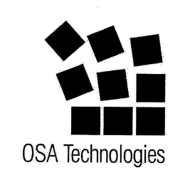 OSA TECHNOLOGIES logo