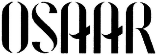 OSAAR logo