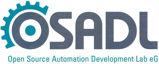 OSADL OPEN SOURCE AUTOMATION DEVELOPMENT LAB EG logo