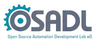 OSADL OPEN SOURCE AUTOMATION DEVELOPMENT LAB EG logo