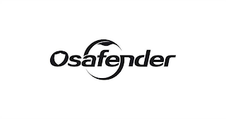 OSAFENDER logo