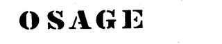 OSAGE logo