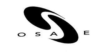 OSAGE logo