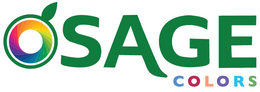 OSAGE COLORS logo