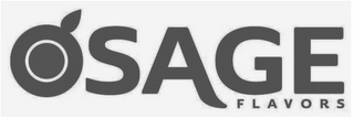 OSAGE FLAVORS logo
