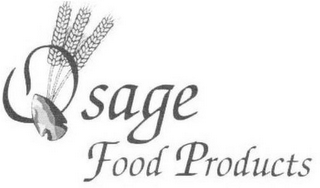 OSAGE FOOD PRODUCTS logo
