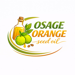 OSAGE ORANGE SEED OIL logo