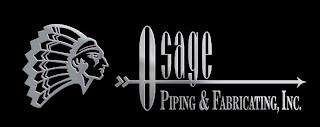OSAGE PIPING & FABRICATING, INC. logo