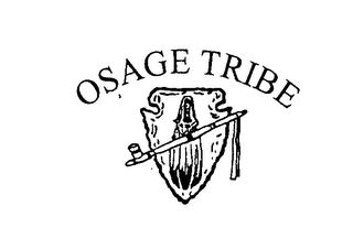 OSAGE TRIBE logo
