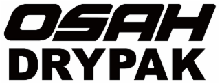 OSAH DRYPAK logo
