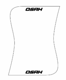 OSAH OSAH logo