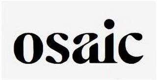 OSAIC logo