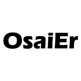 OSAIER logo
