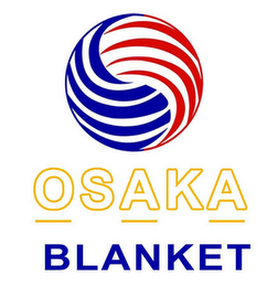 OSAKA BLANKET logo
