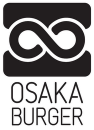 OSAKA BURGER logo
