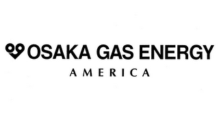 OSAKA GAS ENERGY AMERICA logo