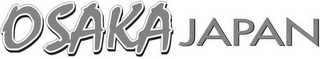 OSAKA JAPAN logo