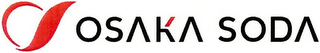 OSAKA SODA logo