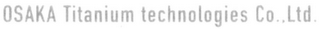 OSAKA TITANIUM TECHNOLOGIES CO., LTD. logo