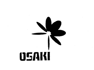 OSAKI logo