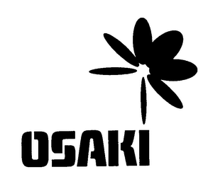 OSAKI logo