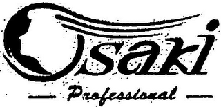 OSAKI PROFESSIONAL logo