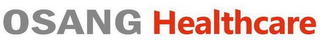 OSANG HEALTHCARE logo