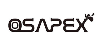 OSAPEX logo