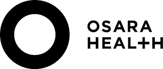 OSARA HEALTH logo