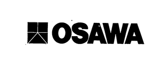 OSAWA logo