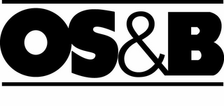 OS&B logo