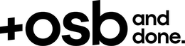 +OSB AND DONE. logo