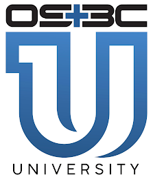 OSBC U UNIVERSITY logo
