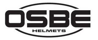 OSBE HELMETS logo