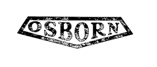 OSBORN logo