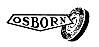 OSBORN logo