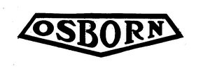 OSBORN logo