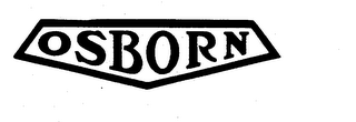 OSBORN logo