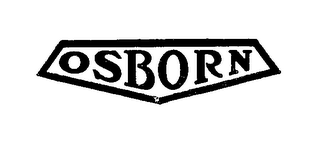 OSBORN logo