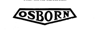 OSBORN logo