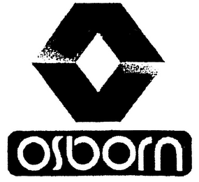 OSBORN logo