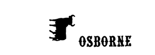 OSBORNE logo
