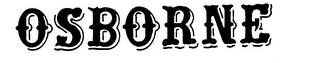 OSBORNE logo