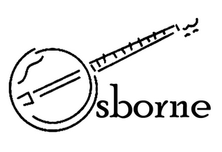 OSBORNE logo
