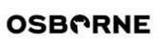 OSBORNE logo