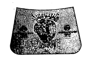 OSBORNE BRANDY CONDE DE OSBORNE FUNDATA ESPANA logo