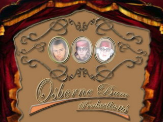 OSBORNE BUM PRODUCTIONS logo